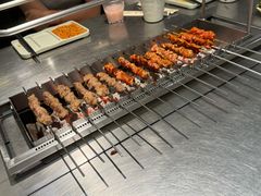 -白玉·朝鲜族烤串(南山店)