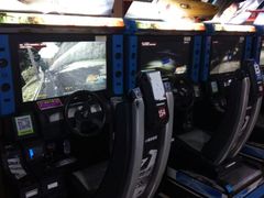 模拟赛车-大玩家(中原万达广场店)