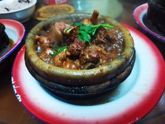 -石锅坛肉(广场店)