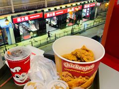 歡樂桶（6件炸雞）-快乐蜂(永光广场店)