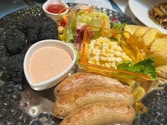 莫斯科烤肠拼盘-俄士厨房(万松园店)