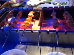 -很久以前羊肉串(打浦路店)