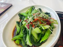 白灼菜心-常兴记广东小厨(浦东路店)
