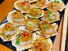 -王扯火胖哥烤生蚝(眉山首店)