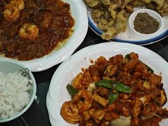 -清真鸿起来饭庄(复兴路店)