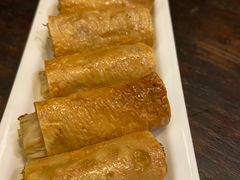 腐皮三丝卷-五观堂素食(新华路店)