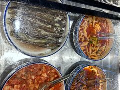-聚合鑫东北熏酱熟食麻辣面(长阳店)