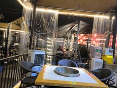 -醉月城西昌火盆烧烤(天府店)