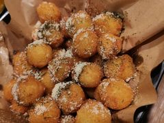 椒盐芝士小土豆-70后饭吧(府河街店)