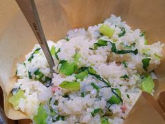 木桶菜饭-洪齐林老镇