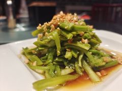 椒麻贡菜-煲煲好(朝阳门店)