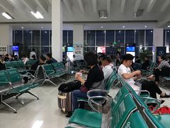 -南通兴东国际机场
