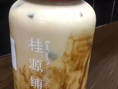-桂桂茶(万嘉广场店)