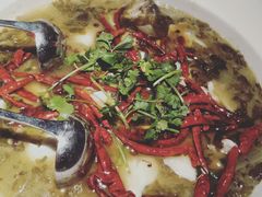 -渔见·精品川菜·老坛酸菜鱼(大朗店)