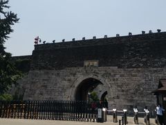 -南京城墙景区