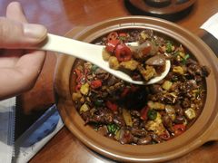 -徽三说·土徽菜·中国徽菜连锁品牌(一中店)