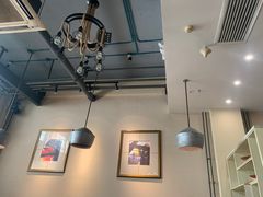 大堂-不相离盐帮菜(郎园店)