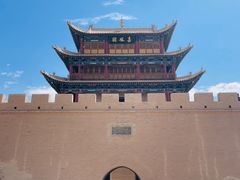 -嘉峪关关城