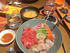 -Mr.Fish鱼鲜生海鲜放题(高德置地冬广场店)