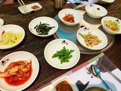 -朴大人炭烤·韩国料理(奥帆中心海尔洲际店)