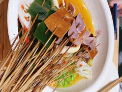 -嘉州叶婆婆钵钵鸡(建设路店)