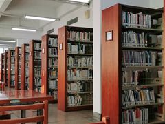 -同济大学（四平路校区）-图书馆