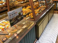 面包甜点陈列柜-多乐之日(田林东路店)