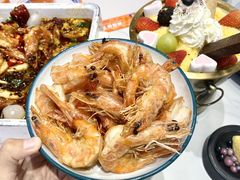 -扶摇树下·椒麻鲜活虾(石家庄勒泰广场店)