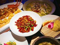 -桂花里·衢州菜·精酿餐吧(未来科技城万达广场店)