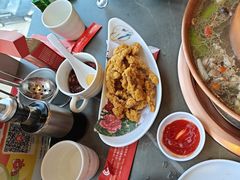 -前门·鲜肉火锅(长风店)