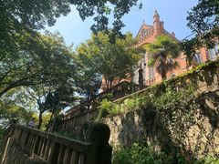 -上海佘山国家森林公园西佘山园