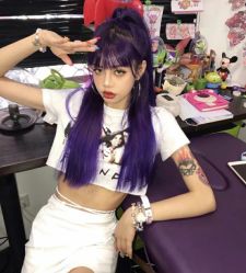 点击看大图 -那茉 Hair Salon
