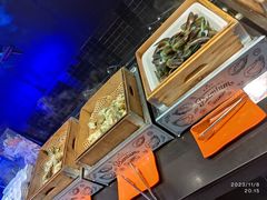 -四海一家自助餐(益田假日广场店)