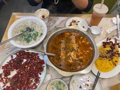 -川人川菜馆·小龙虾·鲜虾现做(黄山路店)