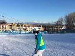 -长白山万达国际滑雪场