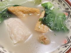 高记酿豆腐汤-新加坡高记KOO KEE Restaurant(盈科店)