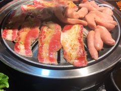 -九田家黑牛烤肉料理(太阳城店)