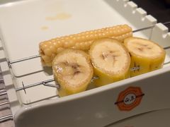 -白玉·朝鲜族烤串(深圳Kkone店)