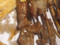 -聚串门儿·东北烧烤(信义坊店)