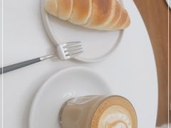 牛奶咖啡-BLACKSHEEP ESPRESSO(建国中路店)