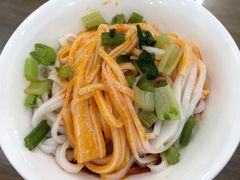 凉皮-子午路张记肉夹馍(翠华路店)