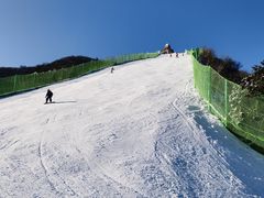 -北京南山滑雪场