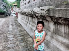 -横店影视城明清宫苑园区