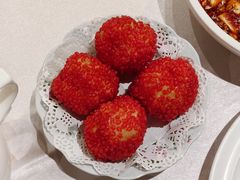 荔枝虾球-阿莉餐厅(枣阳路店)