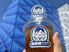 -姜胖胖首尔自助烤肉·街头小吃大排档(国瑞中心店)