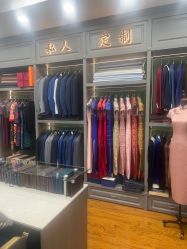 点击看大图 -香港威德诚洋服BESPOKE西服西装高级定制(上海湾一店)