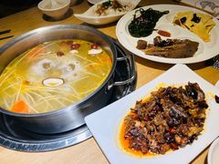 -守柴炉烤鸭(科华中路王府井店)