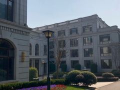 -南京东郊国宾馆