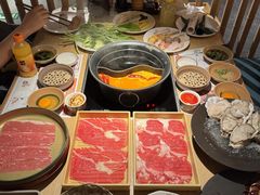 -温野菜涮涮锅(西单大悦城店)