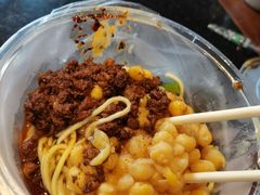 -花市豌杂面(民生路店)